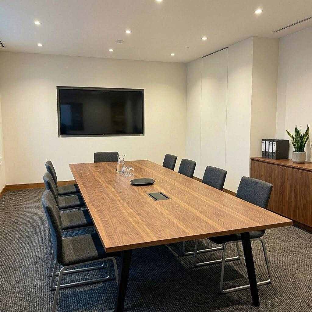 工业设计团队怎样为写字楼办公办公家具布局建立应对跨部门联合会议的检查清单